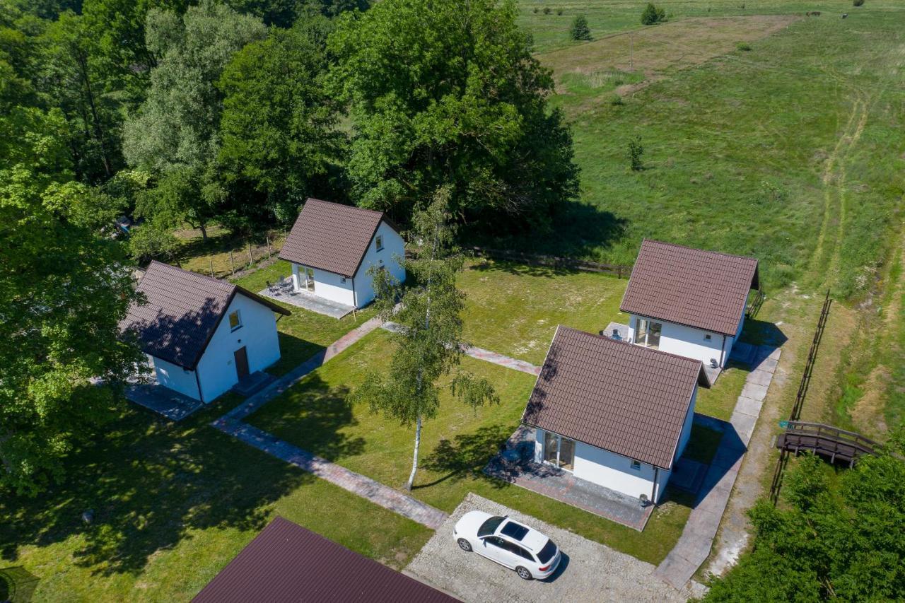 Domki Nad Morzem W Ledzinie Wybrzeze Rewal Niechorze Εξωτερικό φωτογραφία